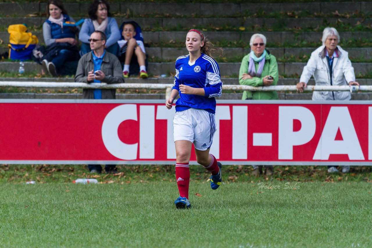 Bild 446 - B-Juniorinnen Holstein Kiel - Hamburger SV : Ergebnis: 4:3